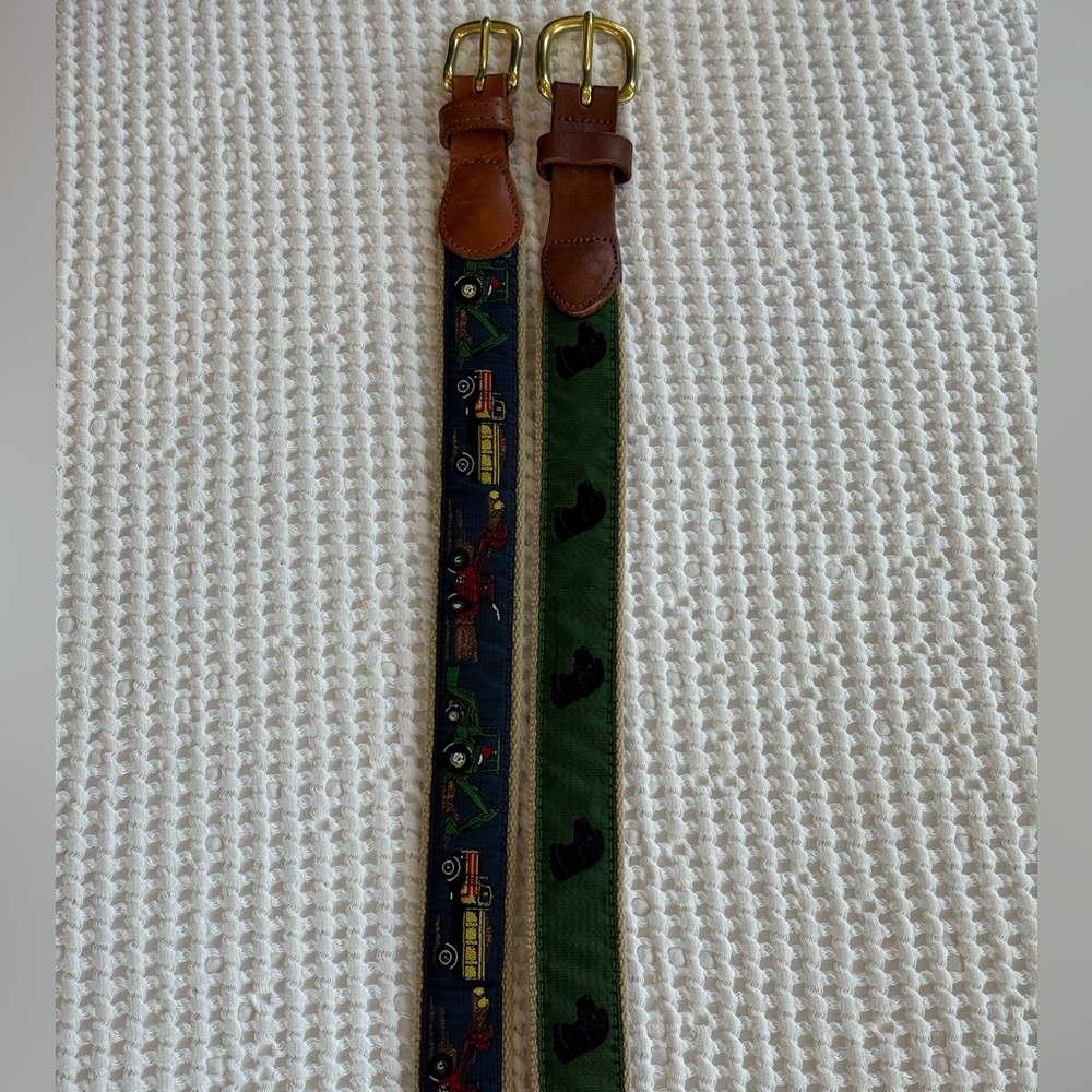 Boys belts